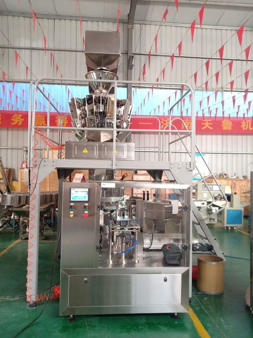 探索濟(jì)南給袋式包裝機(jī)的多樣化選擇 全自動(dòng)、旋轉(zhuǎn)與水平機(jī)型解析