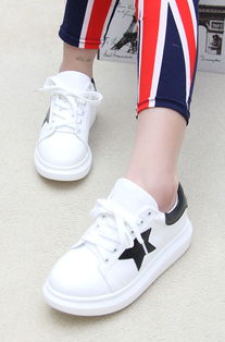 舒適與潮流之選 韓國星星款平底厚底運動鞋深度解析