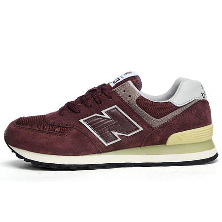 紐巴倫正品反絨皮運動鞋 男女休閑跑步鞋選購指南與郵樂官網圖片大全