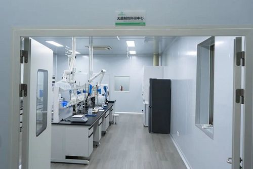 引領未來，定義純凈 蘿薇國際無菌制劑科研中心啟幕，構建大健康產(chǎn)業(yè)新基石