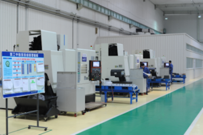 平高電氣機械制造事業(yè)部 走出“傳統(tǒng)地帶”，邁向智能與綠色新紀(jì)元