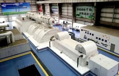 成德高端能源裝備集群入選“國家隊”，機械電氣設備制造邁向新高度